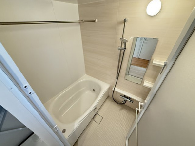 【浴室】 | Moruan Residence