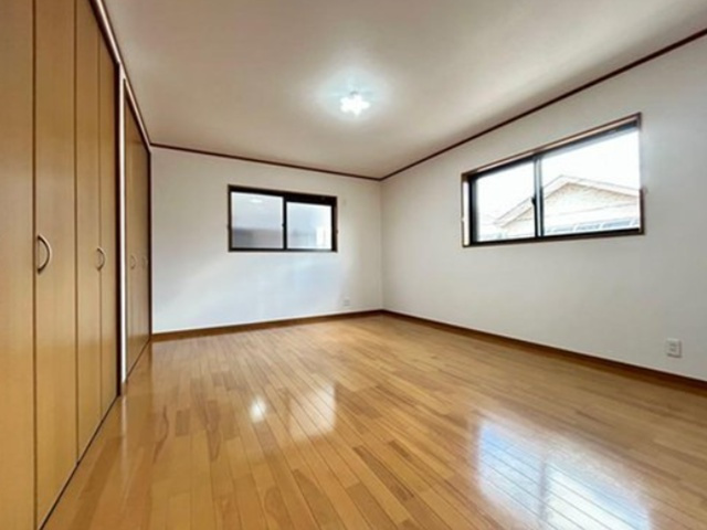 【洋室】 | 山科区北花山河原町　中古戸建