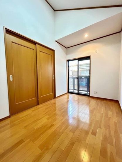【洋室】 | 山科区北花山河原町　中古戸建
