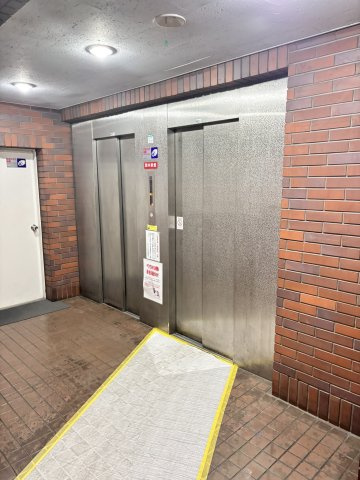 エレベーターホール