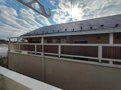 【展望】 | グリーンパレスつつじヶ丘