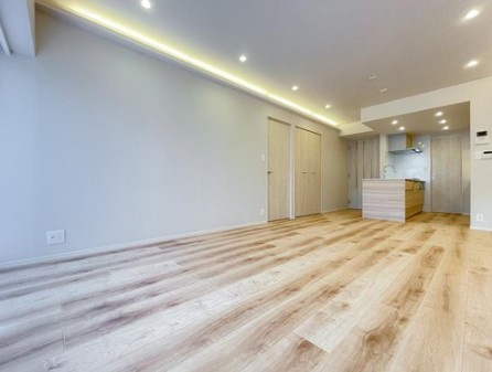 【居間・リビング】