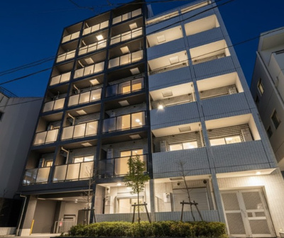 【外観】 | レアライズ巣鴨 | 外観