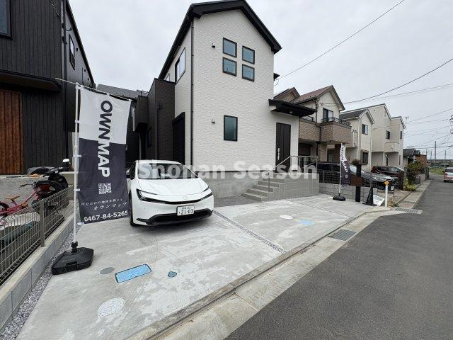 【外観】 | 税制面でもメリットの多い長期優良住宅で、安心して長くお住まいただけます。
お気軽にお問い合わせくださいね！