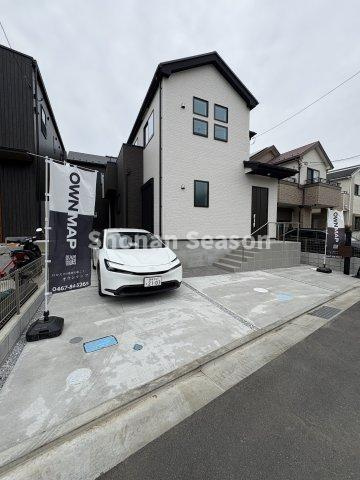 【外観】 | 外観イメージパース