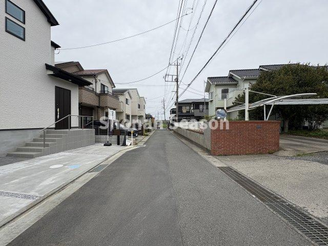 【周辺】 | 現地にて住んでからのイメージを膨らませてみませんか♪
ご内見も承っております。