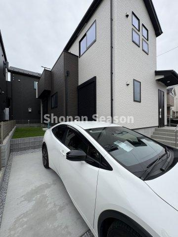 【間取り】 | 収納力と陽当たりの両立が叶う理想の住まい！全居室＋SIC付◎
キッチン・洗面室が近く家事効率がアップしますよ♪