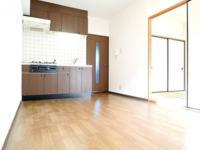 【内装】 | アトレーユ日吉台