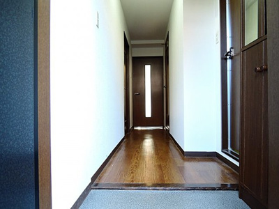 【玄関】 | アトレーユ日吉台