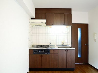 【キッチン】 | アトレーユ日吉台