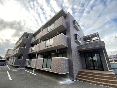 【外観】 | アトレーユ日吉台