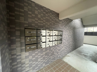 【ロビー】 | アトレーユ日吉台