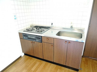 【キッチン】 | アトレーユ日吉台