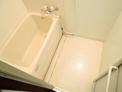 【浴室】 | アトレーユ日吉台