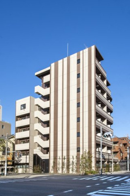 【外観】 | DIPS東十条 | 外観です