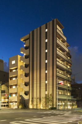 【外観】 | DIPS東十条 | 外はこのようになっています