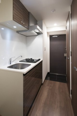 【キッチン】 | DIPS東十条 | キッチンです