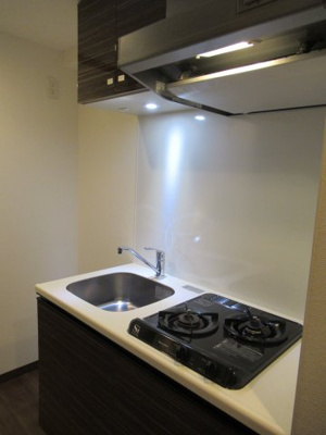 【キッチン】 | DIPS東十条 | きれいなキッチンです