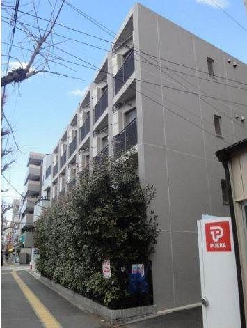 ユナイテッドグロー文京白山の外観