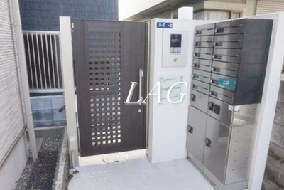 【エントランス】 | ラフィーナー幕張本郷（Ｅ－１７７） | エントランスです。