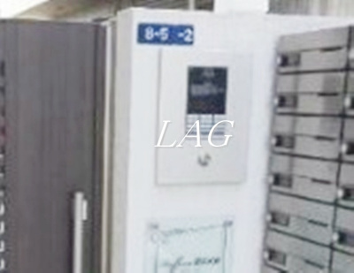 【セキュリティ】 | ラフィーナー幕張本郷（Ｅ－１７７） | オートロックです。