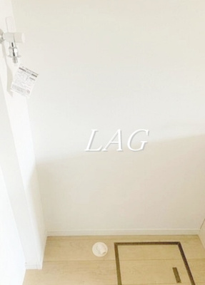 【その他】 | ラフィーナー幕張本郷（Ｅ－１７７） | 室内洗濯機置き場です。