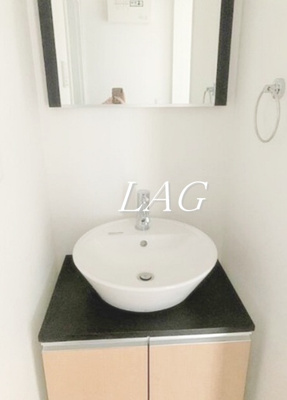 【洗面所】 | ラフィーナー幕張本郷（Ｅ－１７７） | 洗面台です。