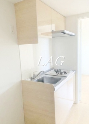 【キッチン】 | ラフィーナー幕張本郷（Ｅ－１７７） | キッチンです。