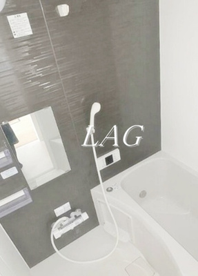 【浴室】 | ラフィーナー幕張本郷（Ｅ－１７７） | お風呂です。