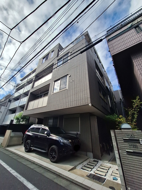 SANDA MANSIONの外観|HEBEL HAUSの賃貸住宅へーベルメゾン