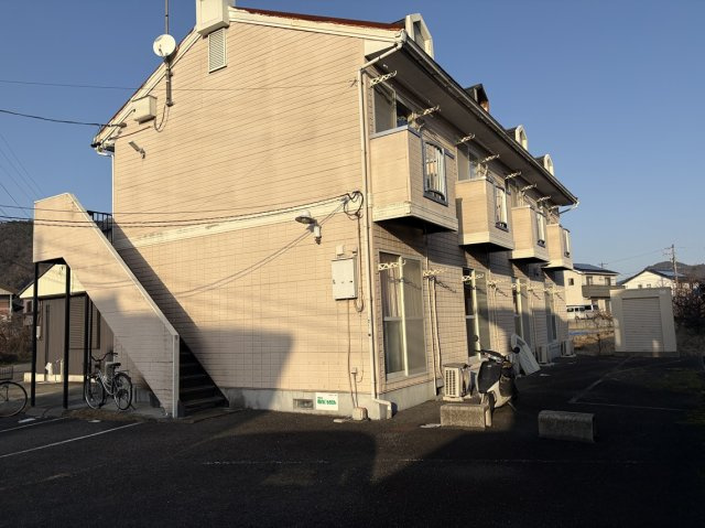 コーポ18の外観