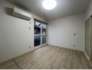 コーポ18の洋室