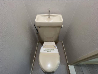 【トイレ】 | コーポ18