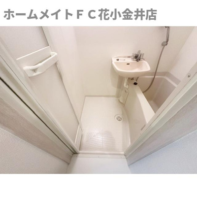 【浴室】 | AZEST-RENT一橋学園Ⅱ | 内装もきれいです