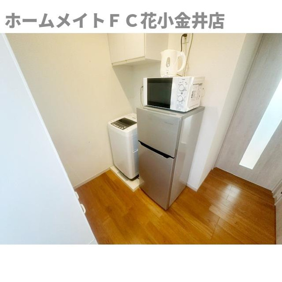 【設備】 | AZEST-RENT一橋学園Ⅱ | おしゃれな内装です