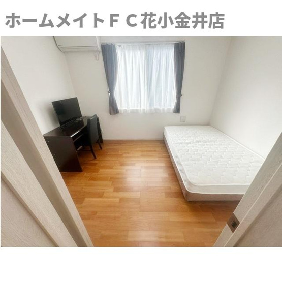 【内装】 | AZEST-RENT一橋学園Ⅱ | 内装も気になるポイント