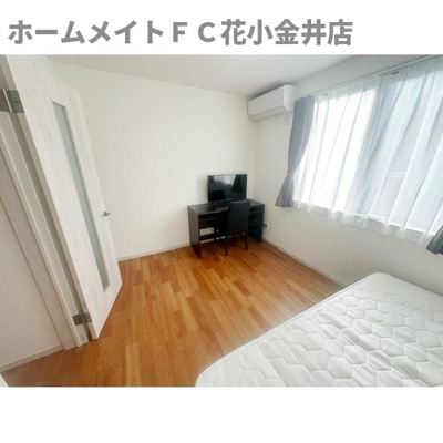 【内装】 | AZEST-RENT一橋学園Ⅱ | 内装もきれいです