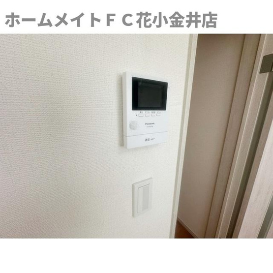 【セキュリティ】 | AZEST-RENT一橋学園Ⅱ | 物件の内装です