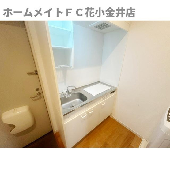 【キッチン】 | AZEST-RENT一橋学園Ⅱ | 内装もきれいです