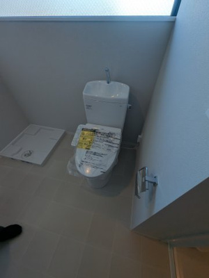 【トイレ】 | GENOVIA大山 | トイレです