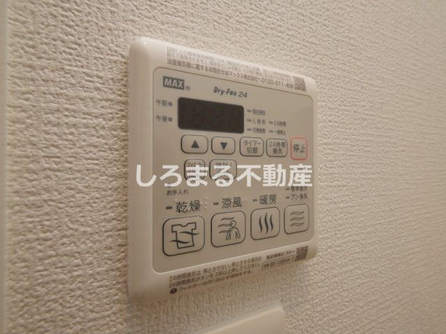 コンフォリア・リヴ淡路町一丁目の設備