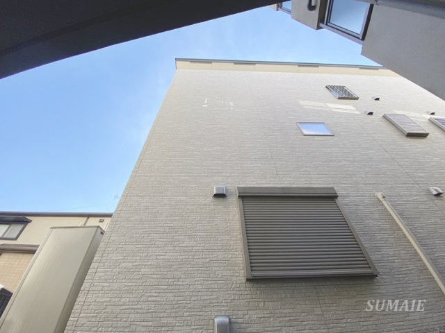 アトーレ下落合マンションの展望|お部屋からの景色です☆