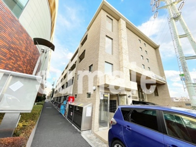 アトーレ下落合マンションの外観|マンションタイプです。