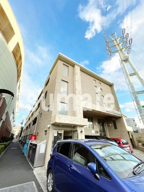 アトーレ下落合マンションの外観|外観です。