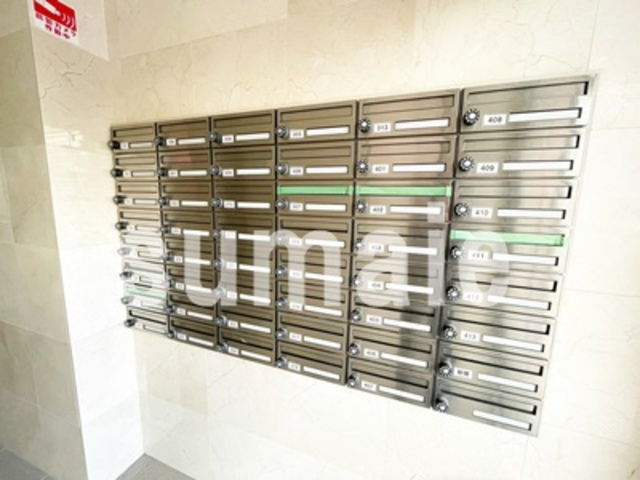 アトーレ下落合マンションのその他共用部分|ポストです。