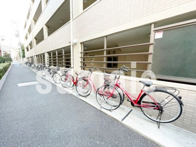 アトーレ下落合マンションのその他共用部分|駐車場付き★