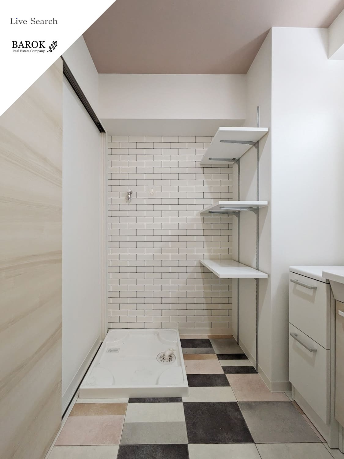 福岡市南区大橋３丁目の賃貸マンションのその他共用部分