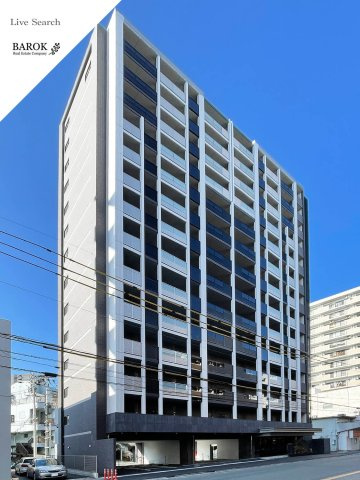福岡市南区大橋３丁目の賃貸マンションの外観