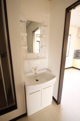 【洗面所】 | タウニィすずきA