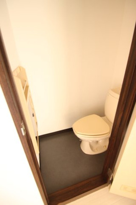【トイレ】 | タウニィすずきA